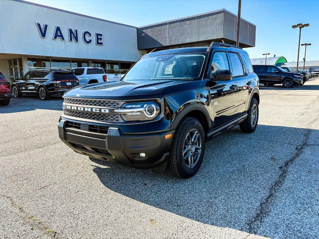 new 2025 Ford Bronco Sport car, priced at $28,485