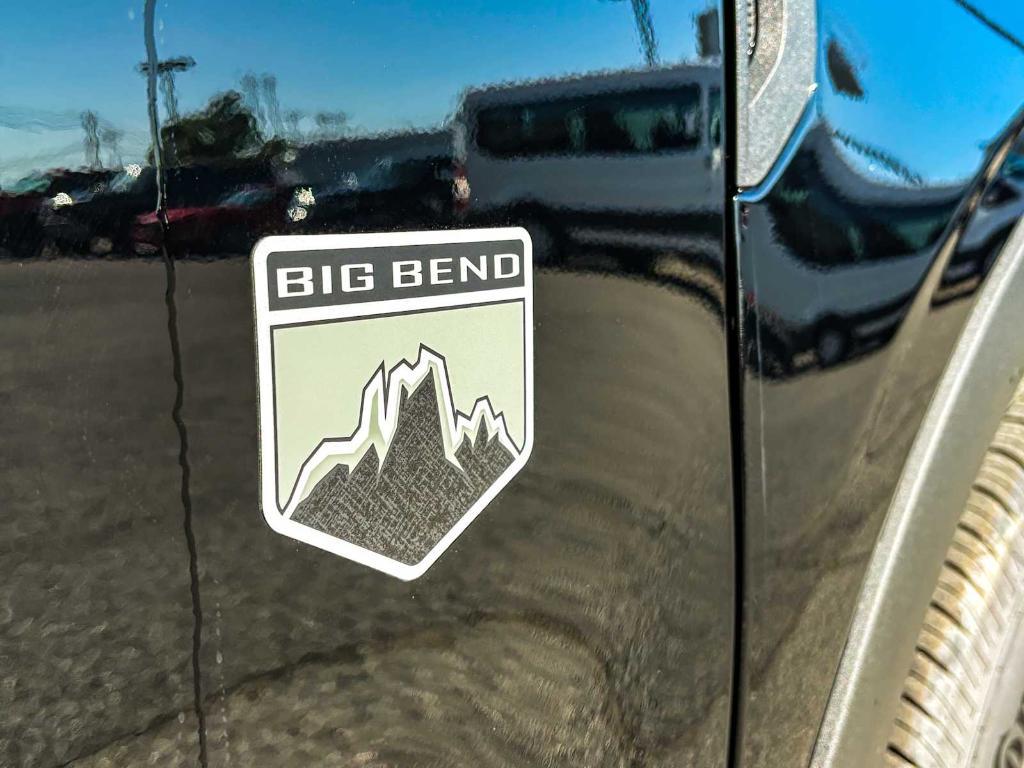 new 2025 Ford Bronco Sport car, priced at $28,485