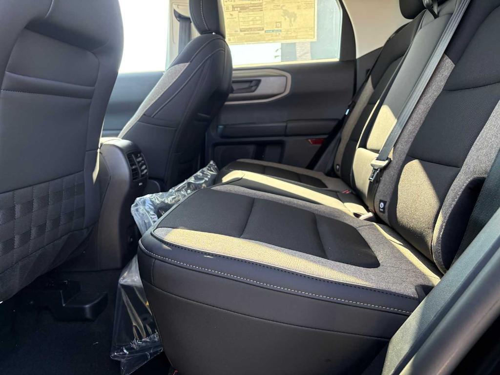 new 2025 Ford Bronco Sport car, priced at $28,485