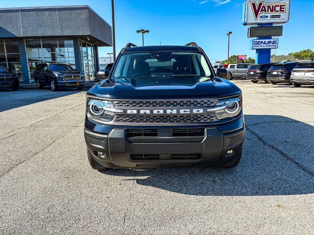 new 2025 Ford Bronco Sport car, priced at $28,485
