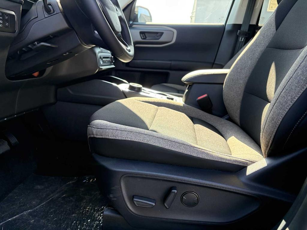 new 2025 Ford Bronco Sport car, priced at $28,485
