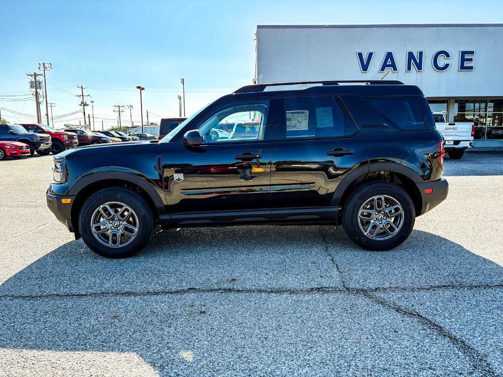 new 2025 Ford Bronco Sport car, priced at $28,485
