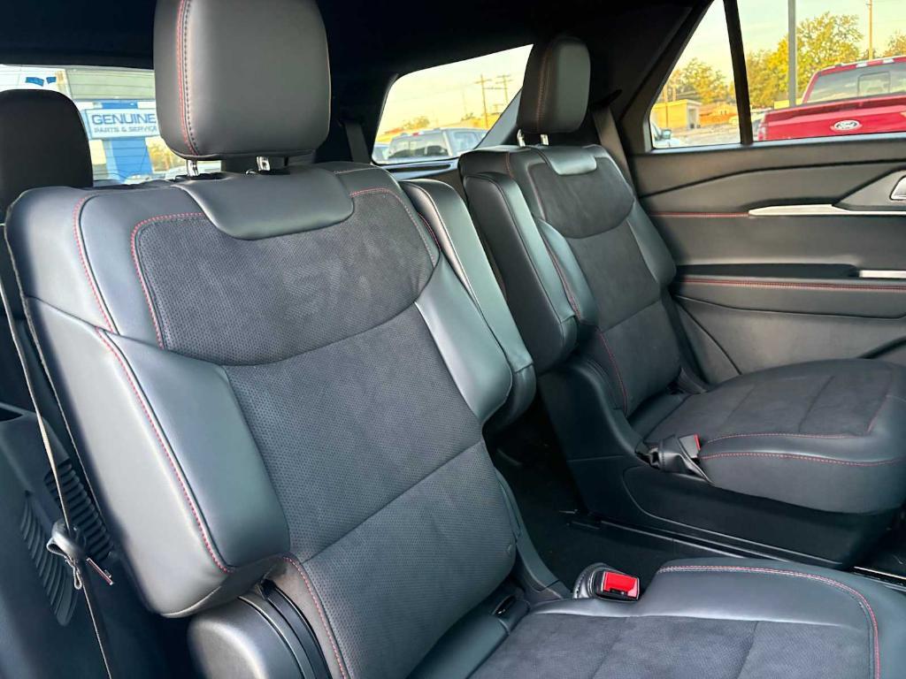 new 2026 Ford Explorer car, priced at $61,030