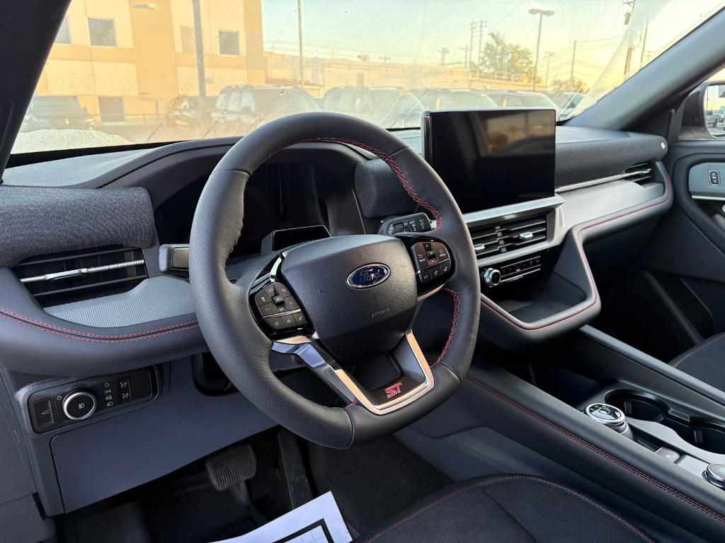 new 2026 Ford Explorer car, priced at $61,030