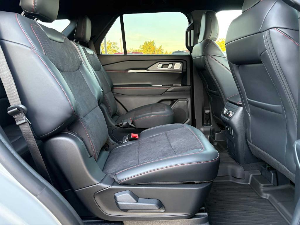 new 2026 Ford Explorer car, priced at $61,030