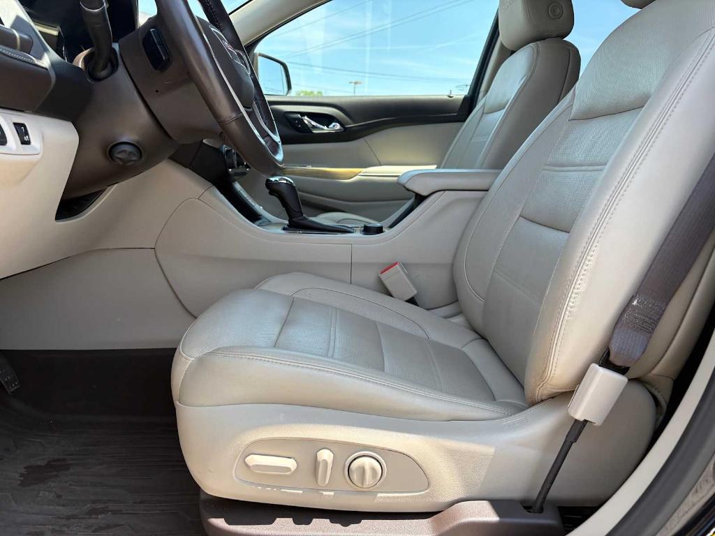 used 2019 GMC Acadia car, priced at $15,979