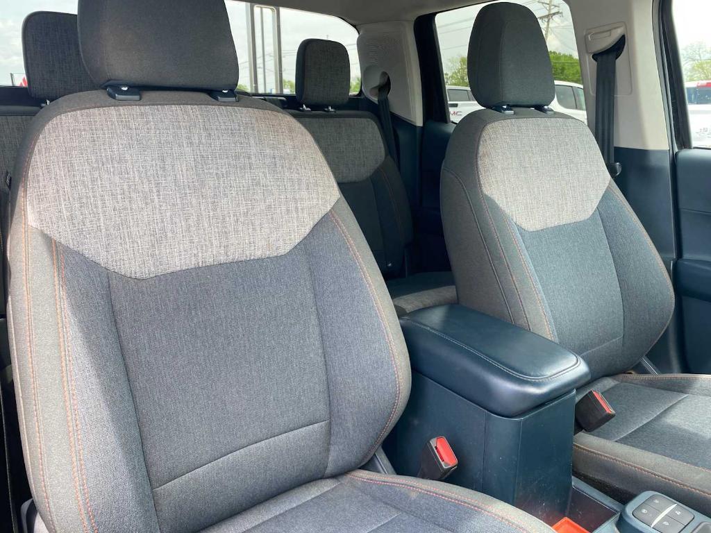 used 2022 Ford Maverick car, priced at $22,987