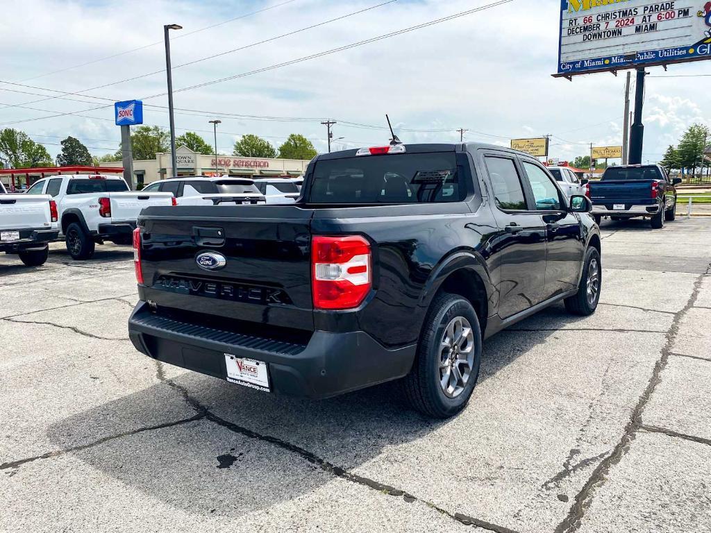 used 2022 Ford Maverick car, priced at $22,987