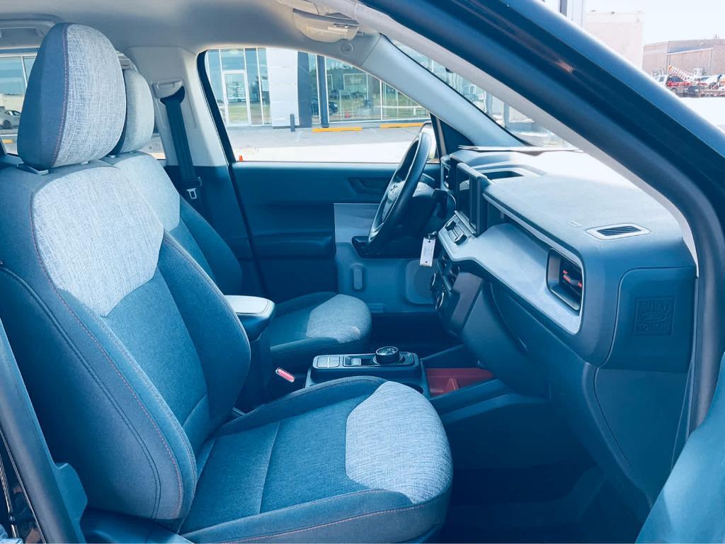 used 2022 Ford Maverick car, priced at $22,597