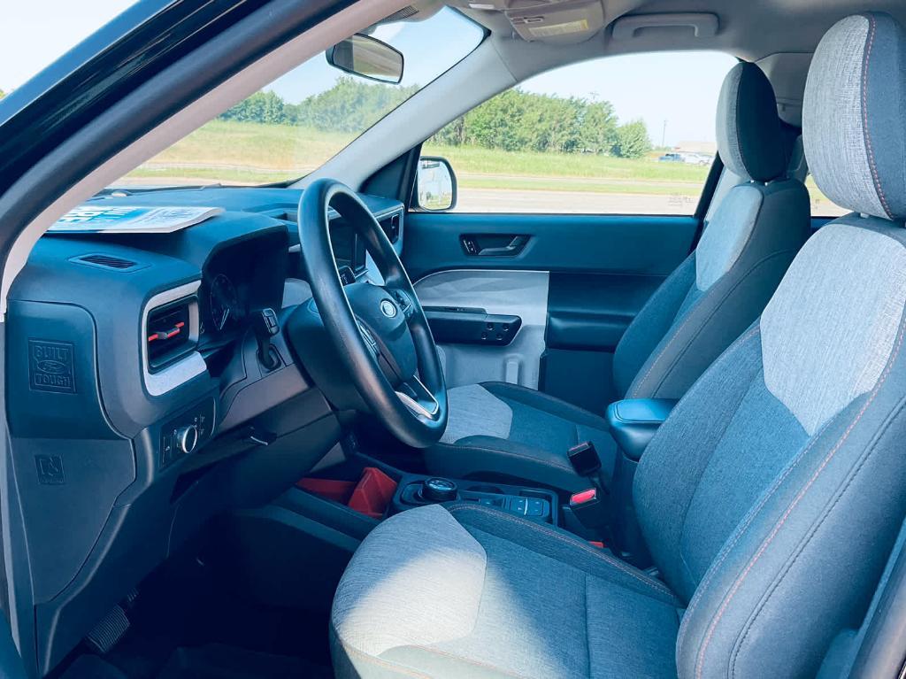 used 2022 Ford Maverick car, priced at $22,597