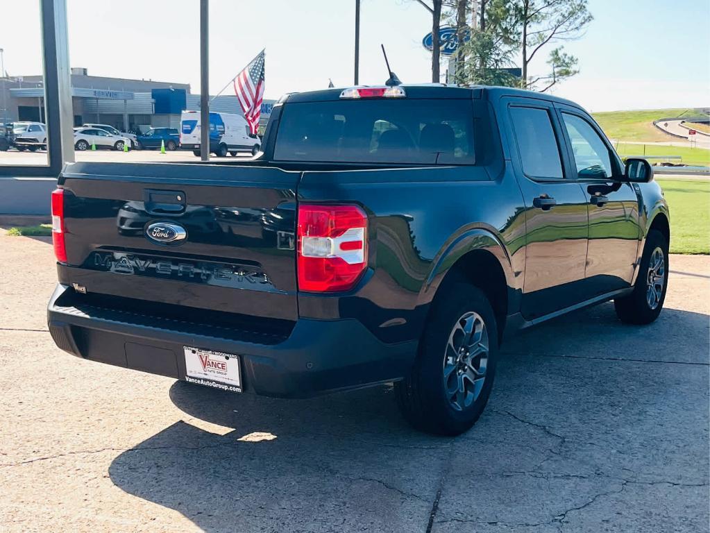 used 2022 Ford Maverick car, priced at $22,597