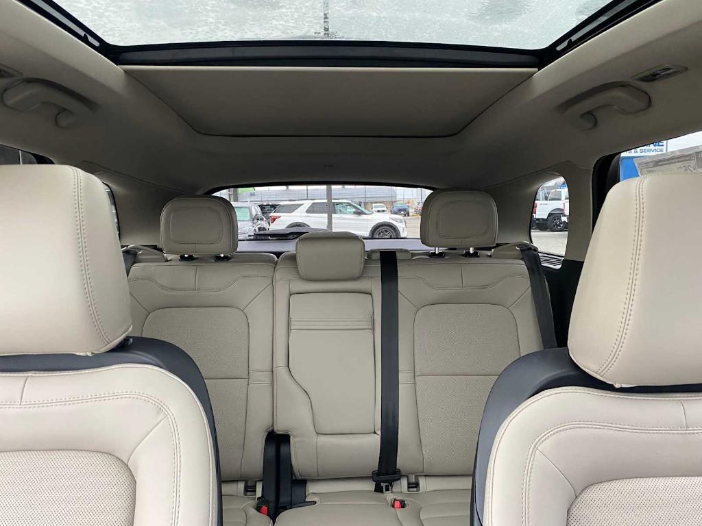 new 2025 Lincoln Corsair car, priced at $46,358