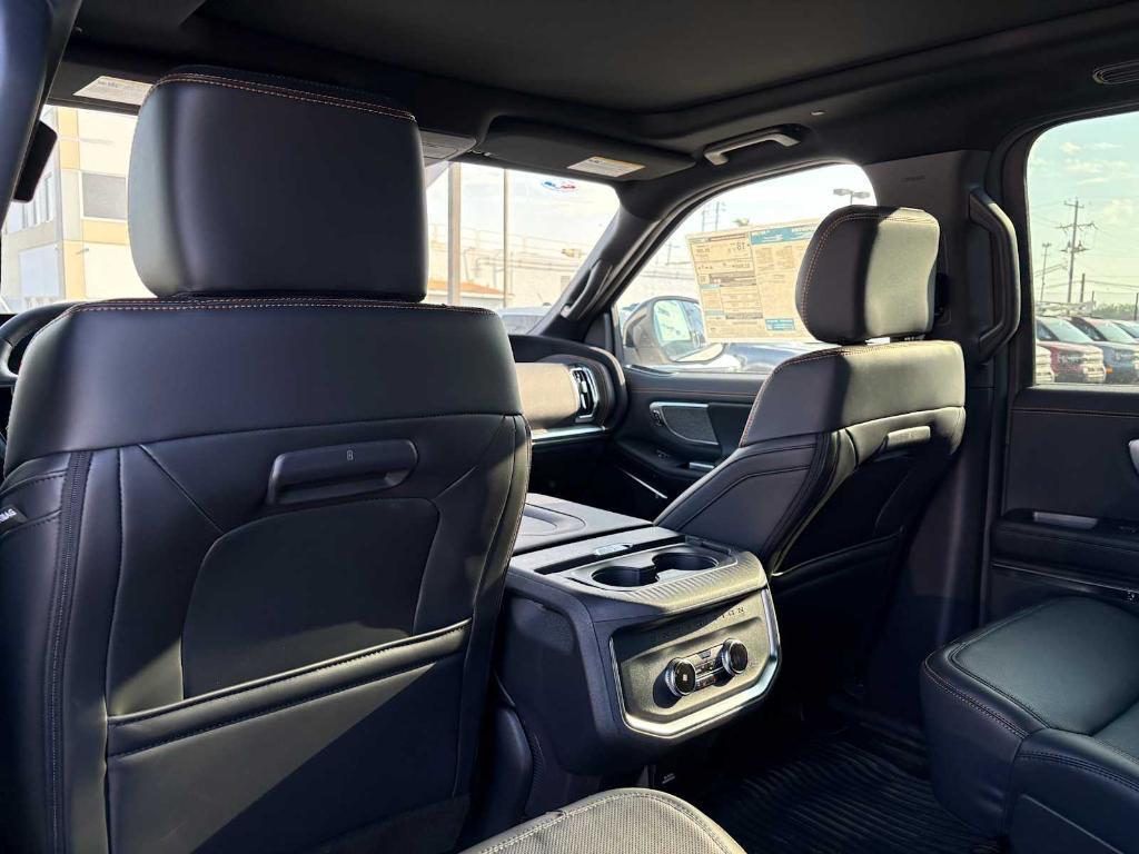 new 2025 Ford Expedition car, priced at $84,820