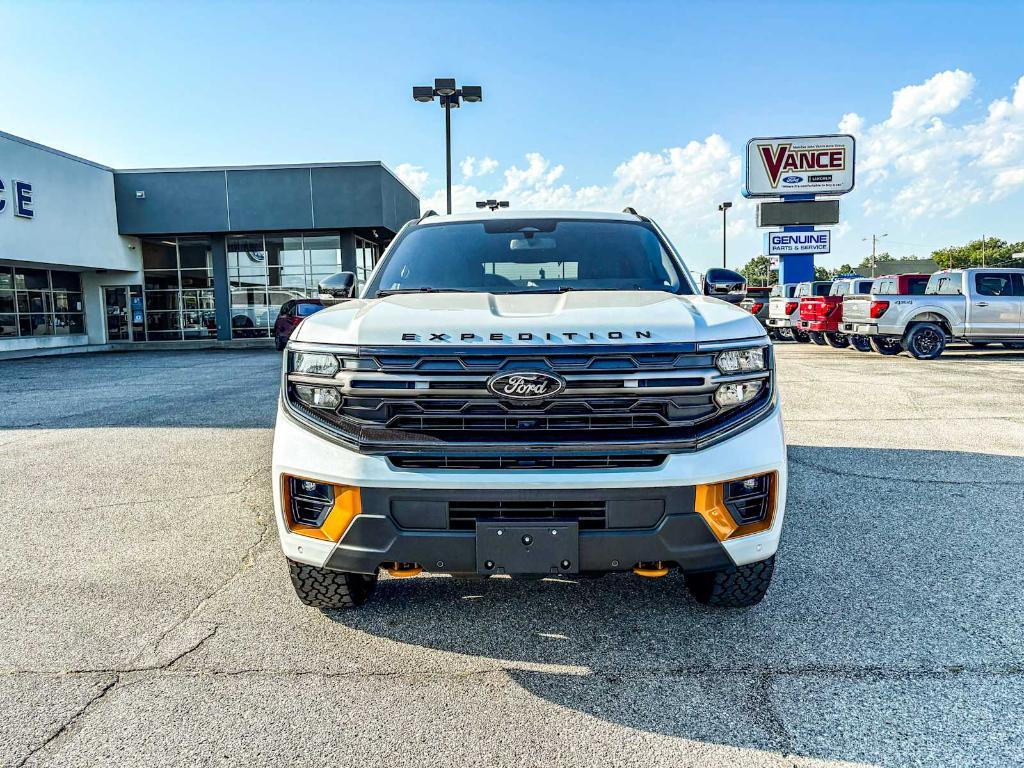 new 2025 Ford Expedition car, priced at $84,820