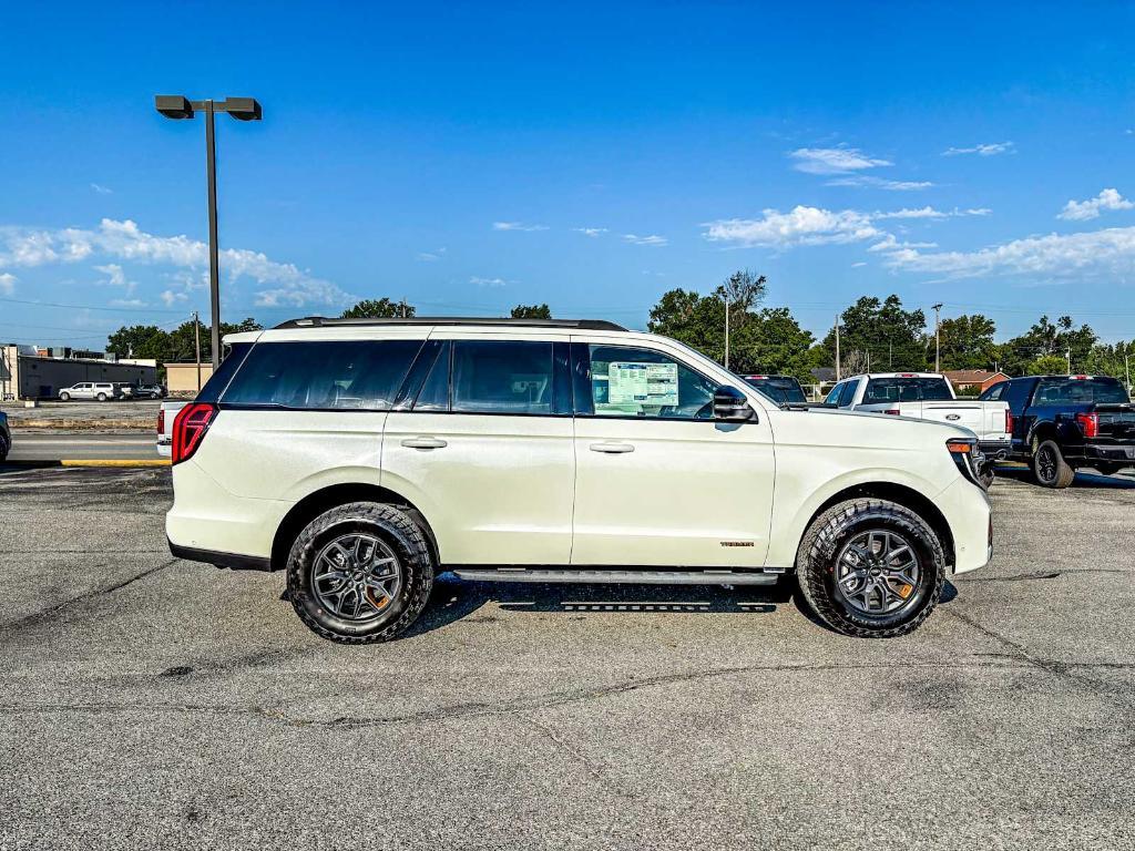 new 2025 Ford Expedition car, priced at $84,820