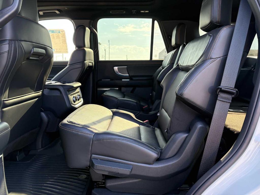 new 2025 Ford Expedition car, priced at $84,820