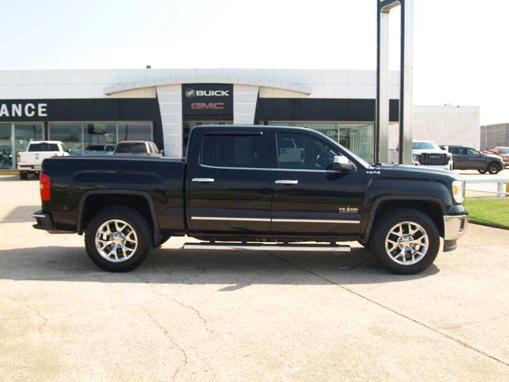used 2015 GMC Sierra 1500 car