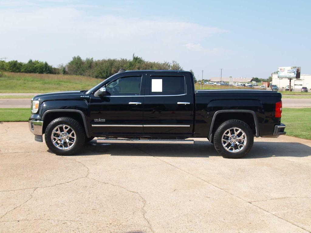 used 2015 GMC Sierra 1500 car
