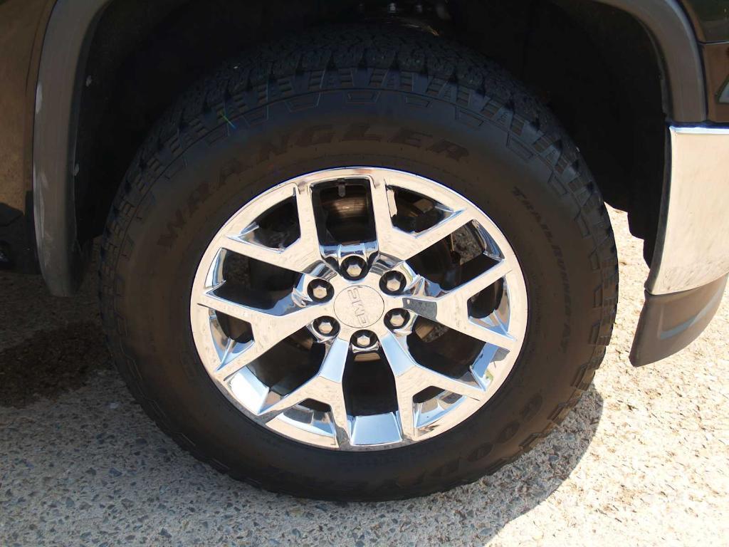 used 2015 GMC Sierra 1500 car