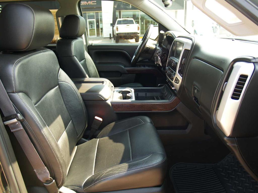 used 2015 GMC Sierra 1500 car