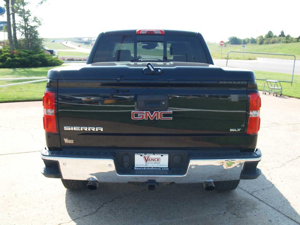 used 2015 GMC Sierra 1500 car