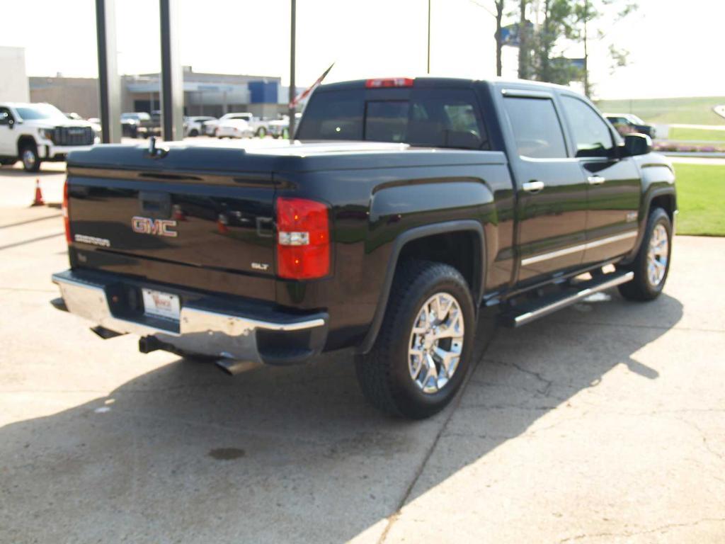 used 2015 GMC Sierra 1500 car