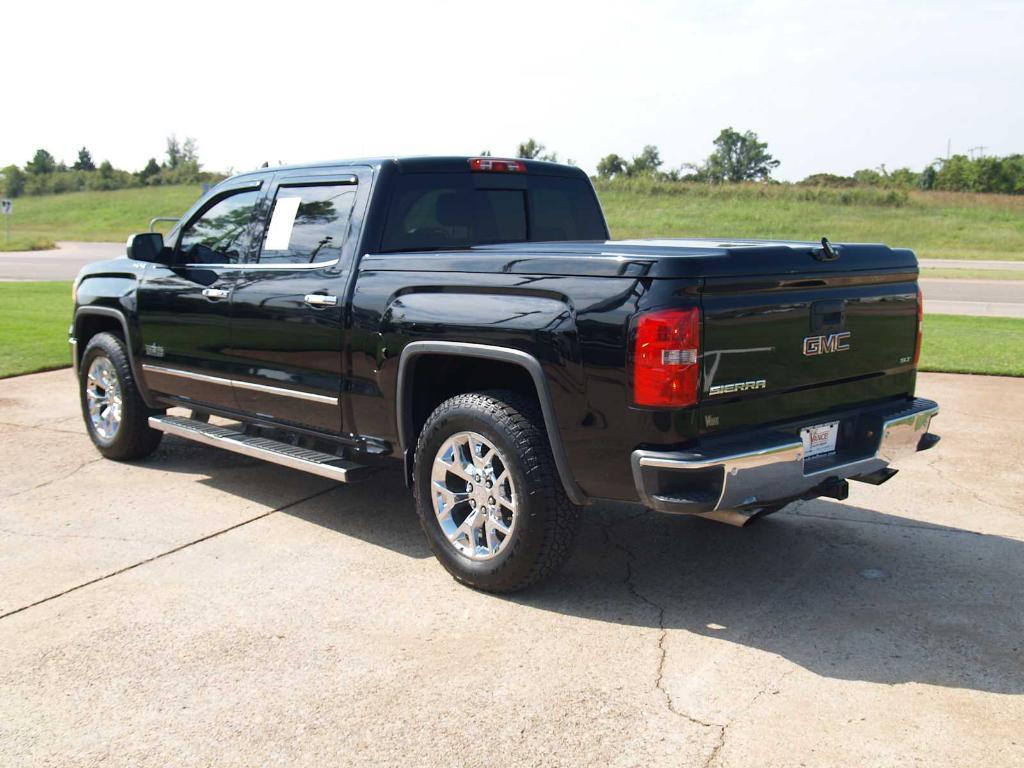 used 2015 GMC Sierra 1500 car