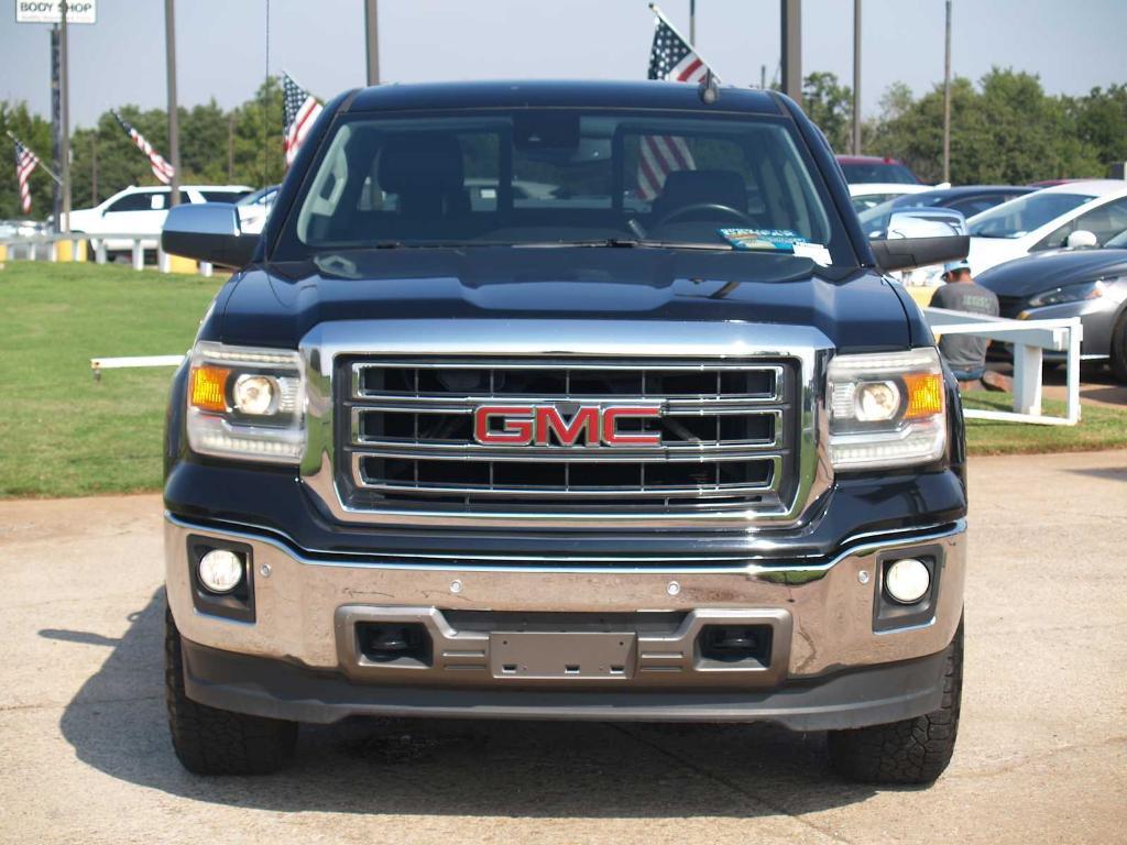 used 2015 GMC Sierra 1500 car