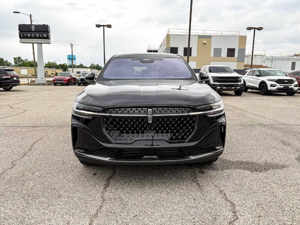 new 2025 Lincoln Nautilus car, priced at $55,423