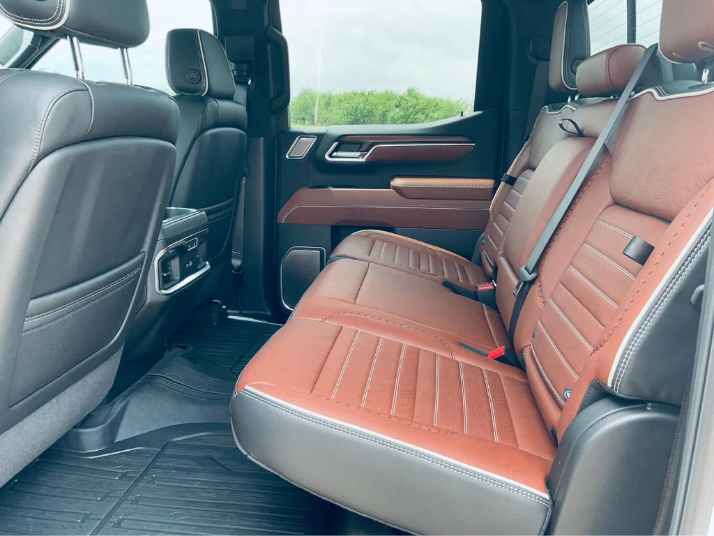 used 2025 GMC Sierra 1500 car, priced at $75,347