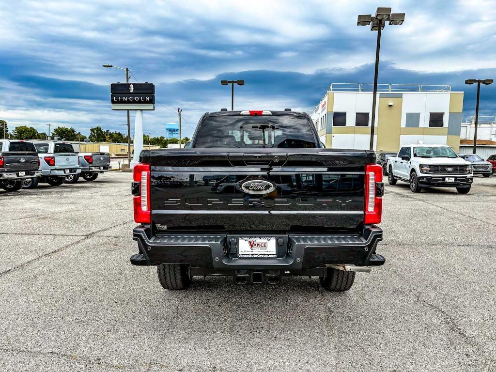 new 2026 Ford F-250 car, priced at $82,580