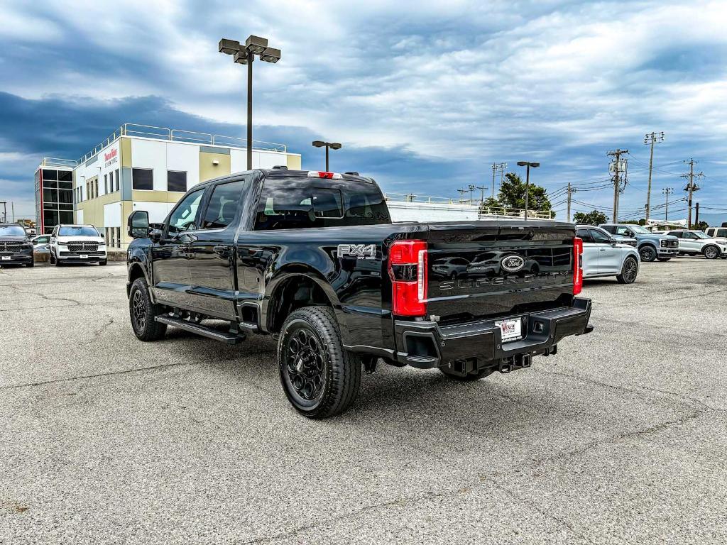 new 2026 Ford F-250 car, priced at $82,580