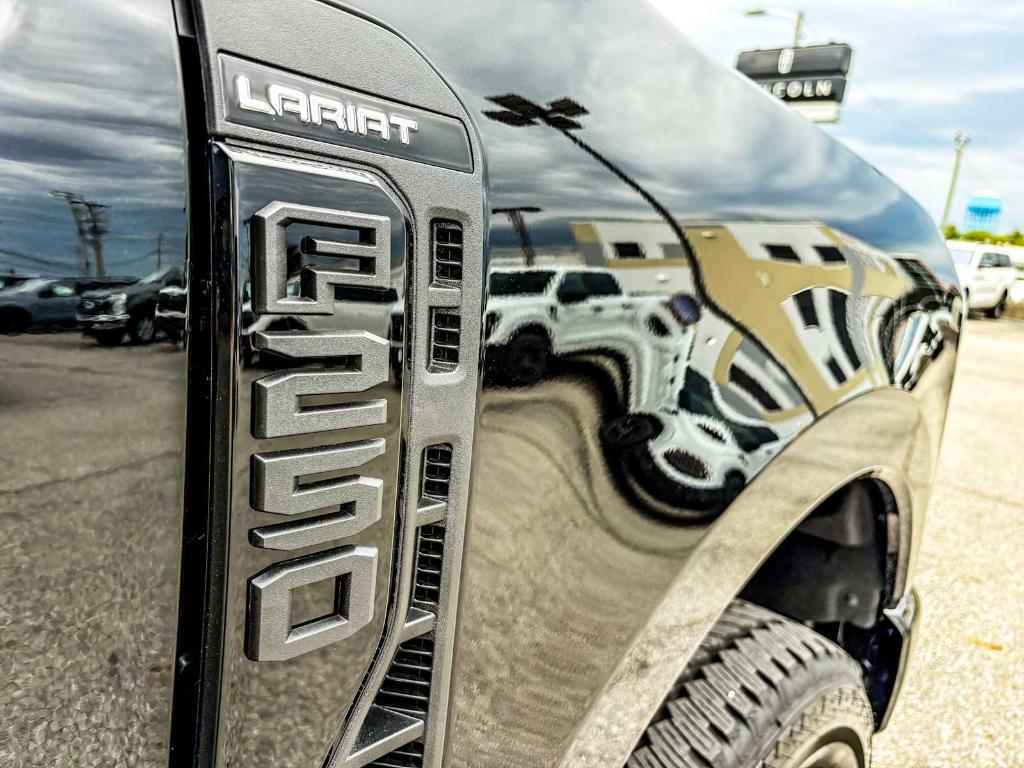 new 2026 Ford F-250 car, priced at $82,580