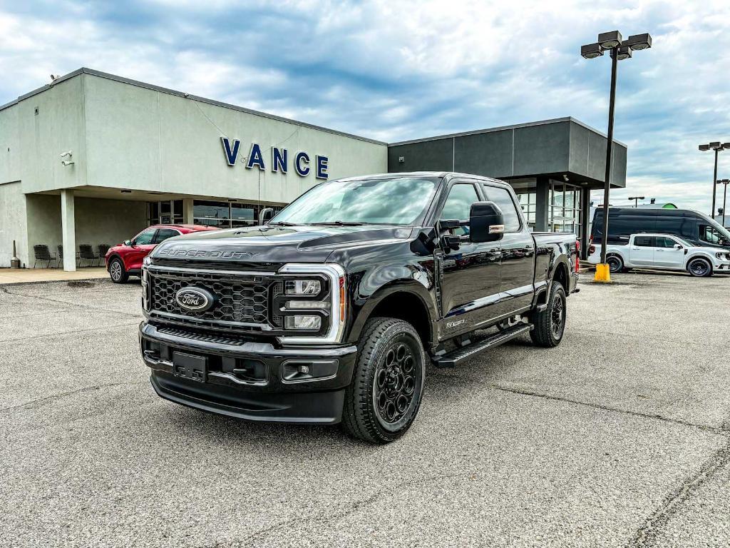 new 2026 Ford F-250 car, priced at $82,580