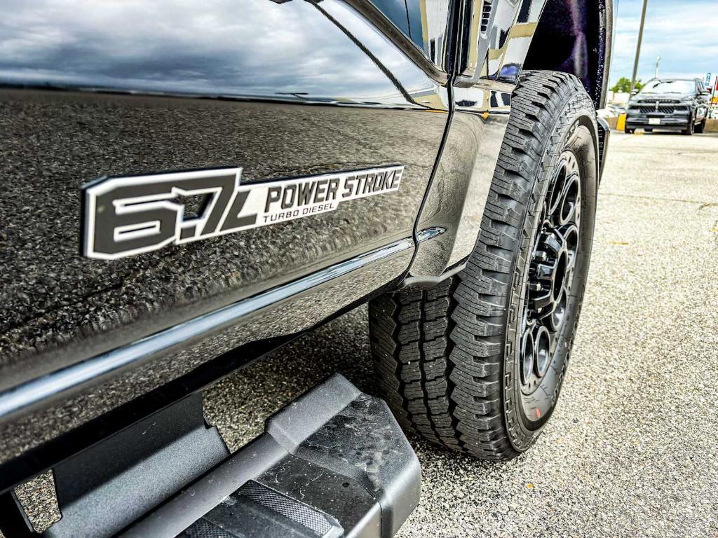 new 2026 Ford F-250 car, priced at $82,580