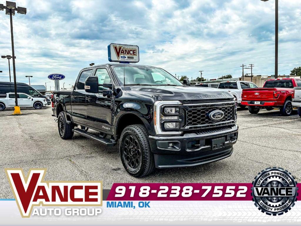 new 2026 Ford F-250 car, priced at $82,580