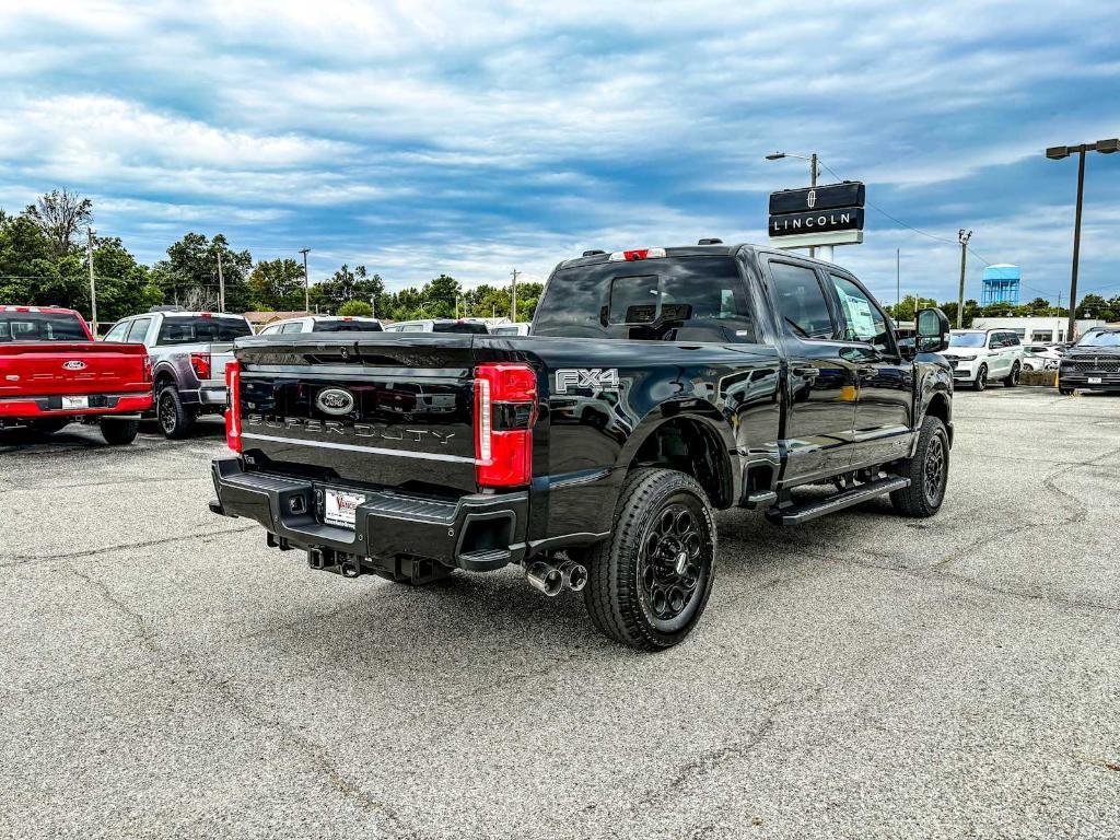 new 2026 Ford F-250 car, priced at $82,580