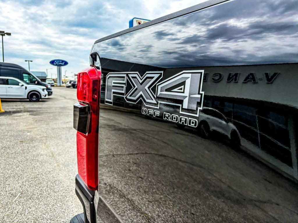 new 2026 Ford F-250 car, priced at $82,580