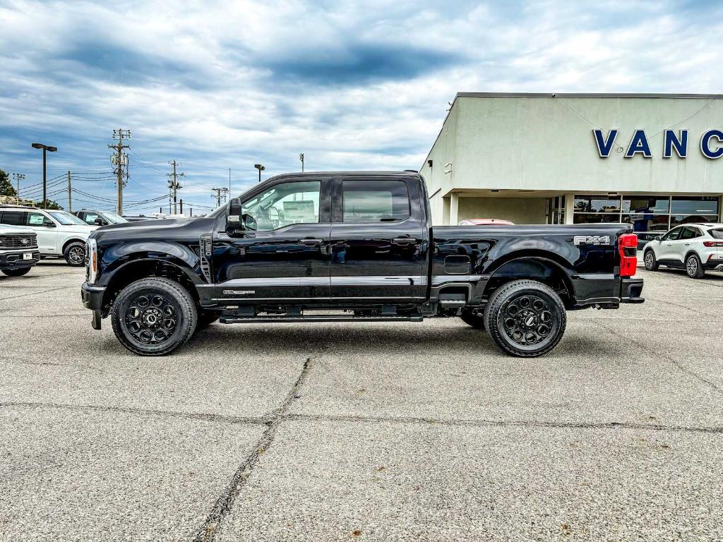 new 2026 Ford F-250 car, priced at $82,580
