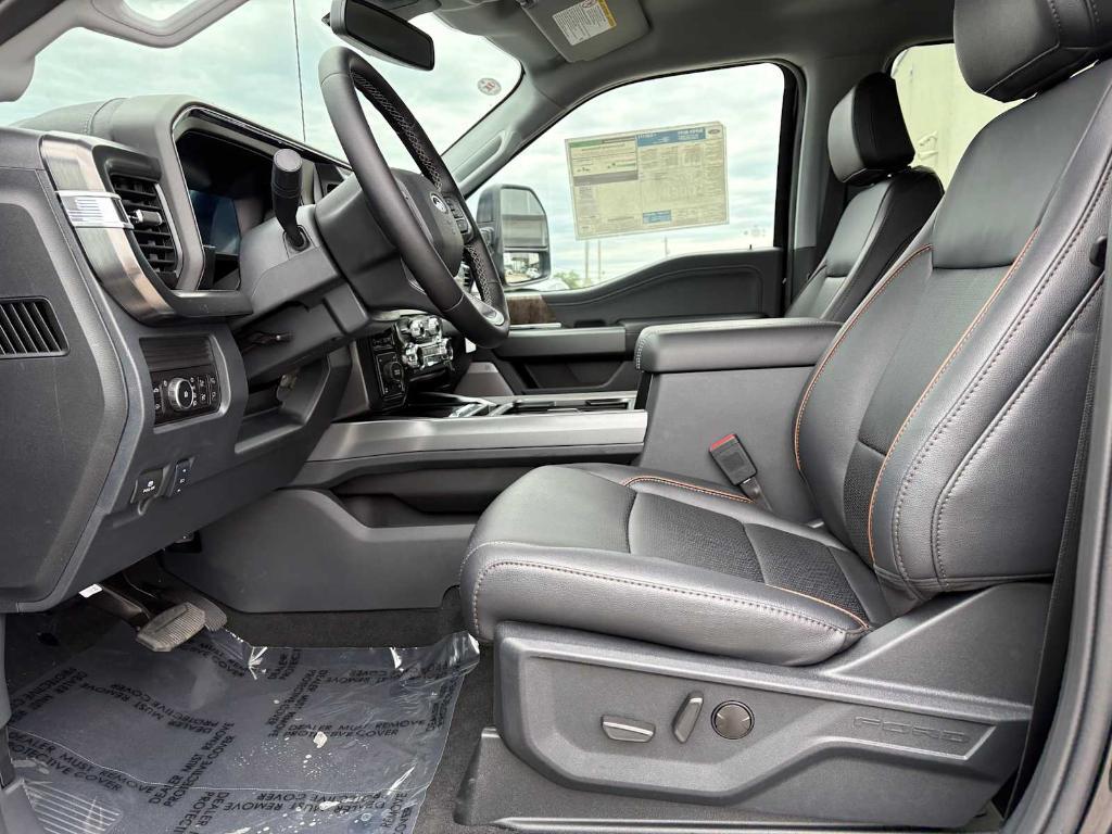 new 2026 Ford F-250 car, priced at $82,580