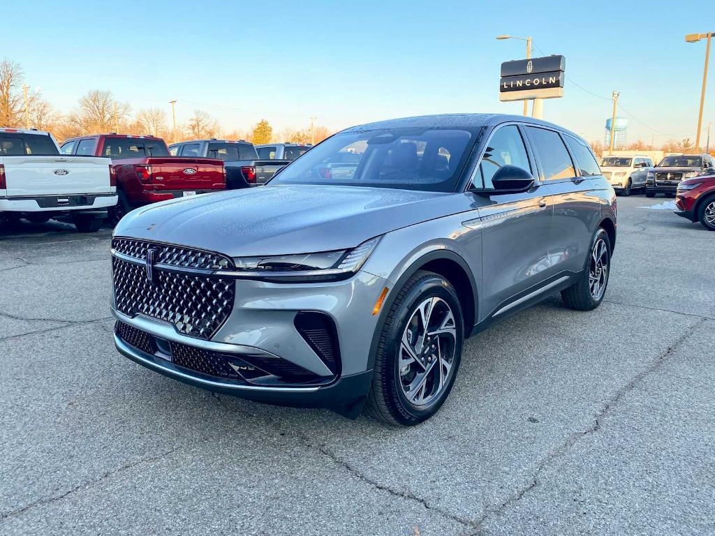 new 2025 Lincoln Nautilus car, priced at $55,246