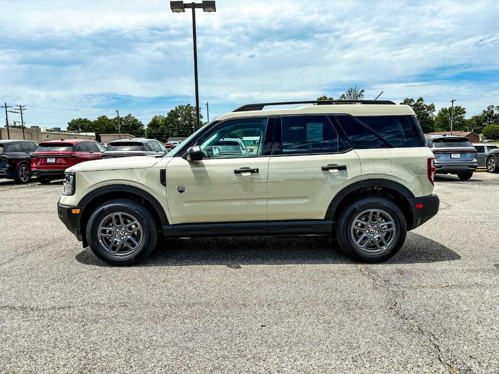 new 2025 Ford Bronco Sport car, priced at $32,650