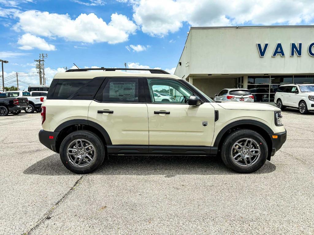 new 2025 Ford Bronco Sport car, priced at $32,650
