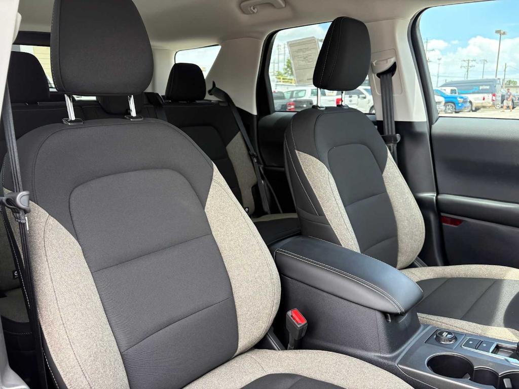 new 2025 Ford Bronco Sport car, priced at $32,650