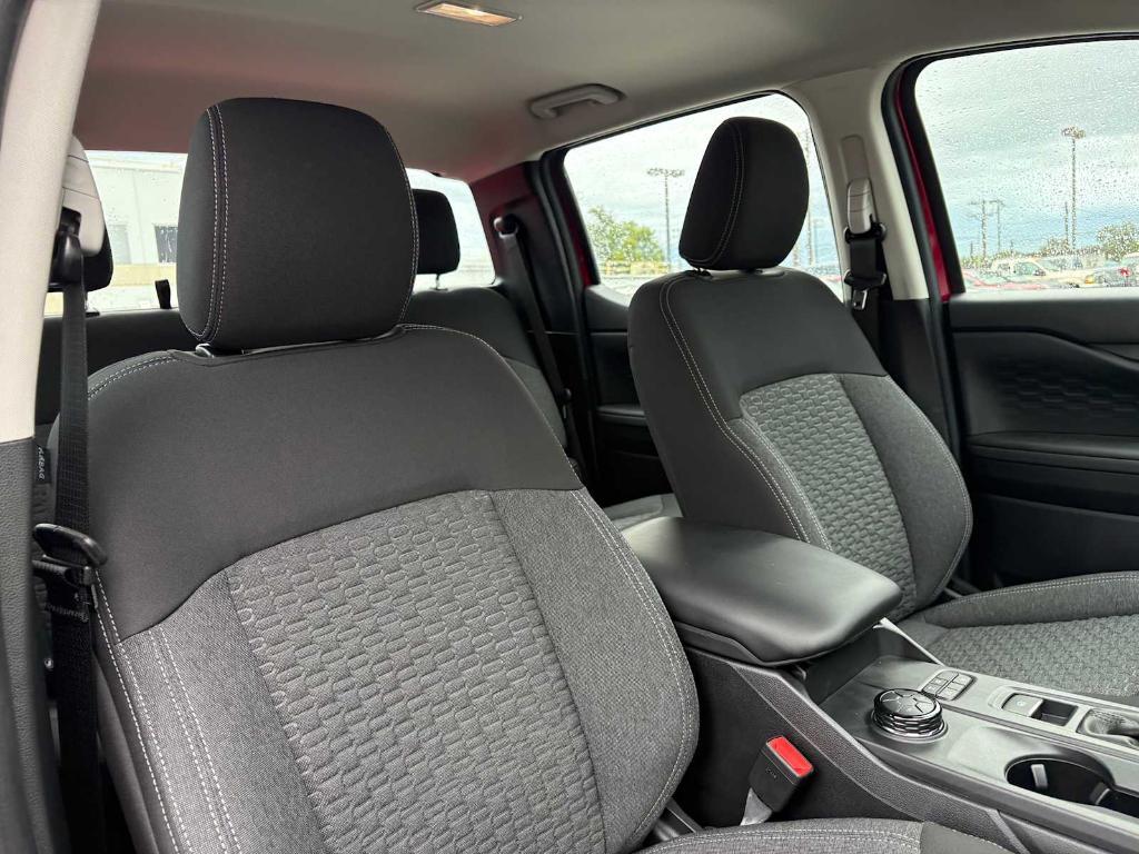 new 2025 Ford Ranger car, priced at $37,479