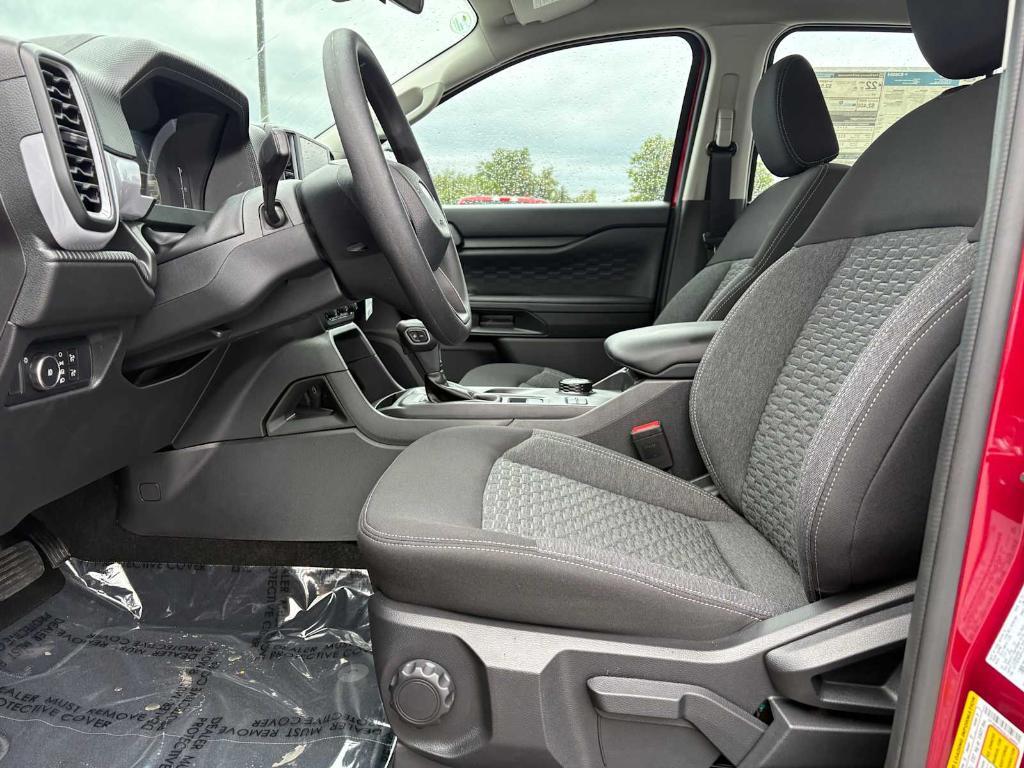 new 2025 Ford Ranger car, priced at $37,479