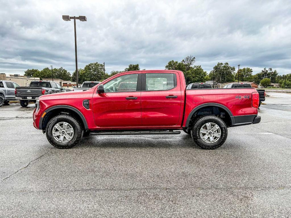 new 2025 Ford Ranger car, priced at $37,479
