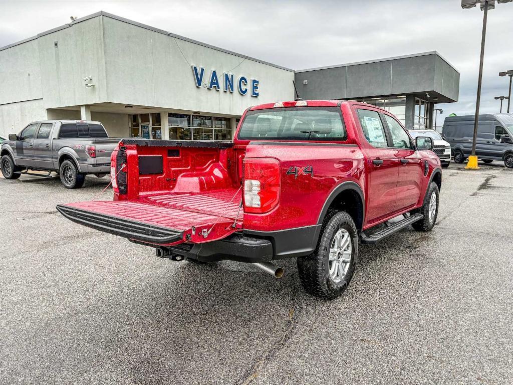 new 2025 Ford Ranger car, priced at $37,479