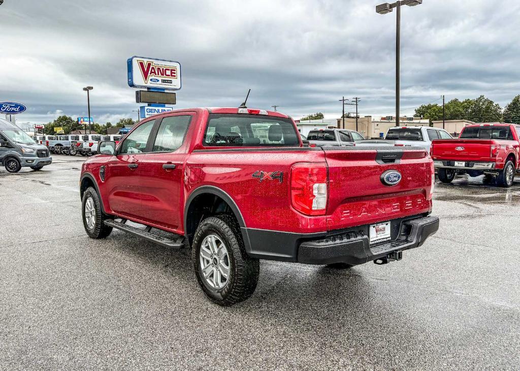 new 2025 Ford Ranger car, priced at $37,479