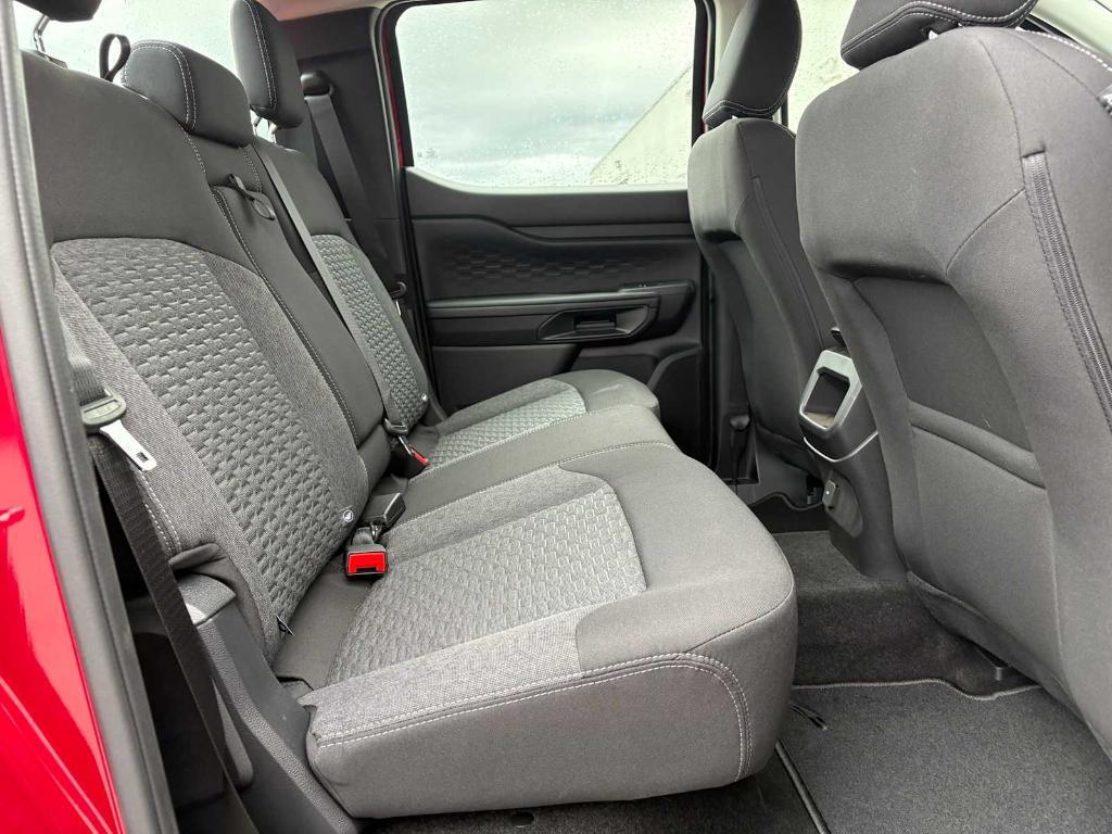 new 2025 Ford Ranger car, priced at $37,479
